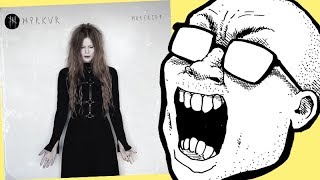 Myrkur - Mareridt ALBUM REVIEW