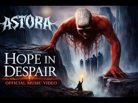 ASTORA – Hope in Despair (Official Video)