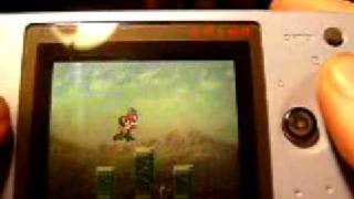 Metal Slug 2nd Mission on SNK Neo Geo Pocket Color. Gameplay & Commentary