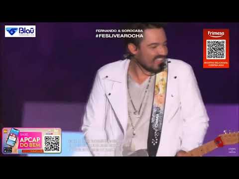 Baitaca live Fernando e Sorocaba "Do Fundo da Grota"