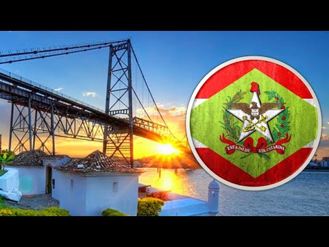 30 CURIOSIDADES SOBRE SANTA CATARINA - ESTADOS #16