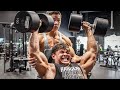 WAISIAN SHOULDER DAY WITH TRISTYN LEE