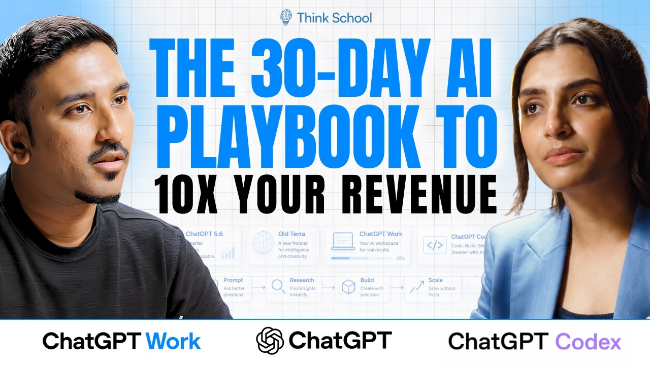 Why 99% of Businesses Fail at AI | How in 30-Days you can make your Business AI-Ready