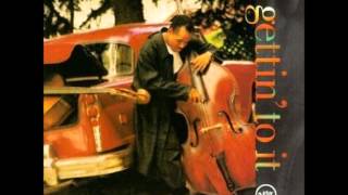 Christian McBride   The Shade Of The Cedar Tree