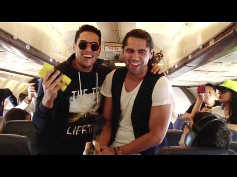 Caibo - A bordo con Venezolana