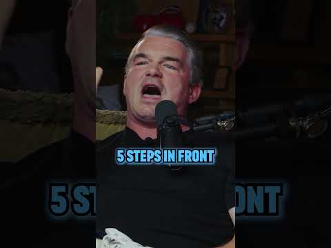 Randy Moss SPIKED the ball off a corner's HEAD! 😳