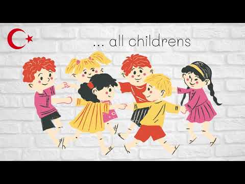 23rd April National Soverignty and Children's Day | Zizi channel