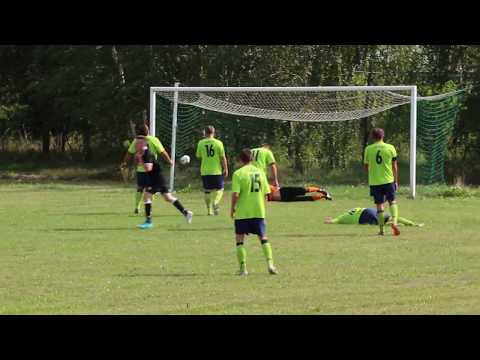 Iskra Sobów - Koniczynka Ocice (Gol J. Kołodziej na 1:2) 19.08.2018