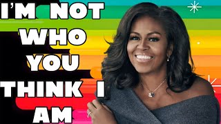 Michael Robinson aka Michelle Obama history