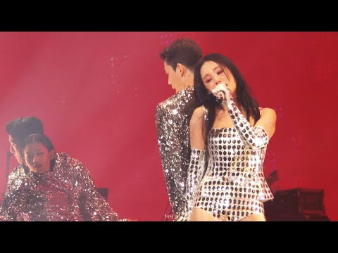 231210 엄정화 서울 콘서트 - 스칼렛(Scarlet) 직캠 / Fancam