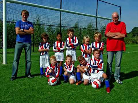 Sportclub Irene 100 jaar (16/17), Tegelen 1907-2007