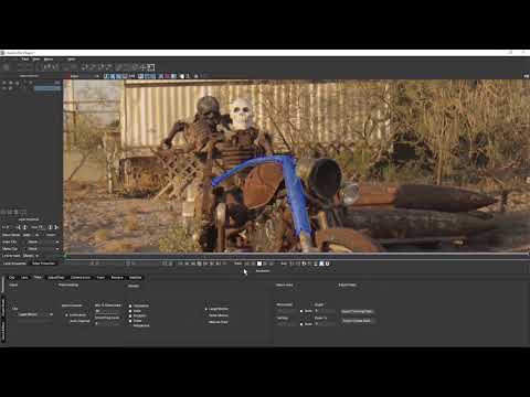 Getting Started with Mocha โ 08 โ Rotoscoping Basics