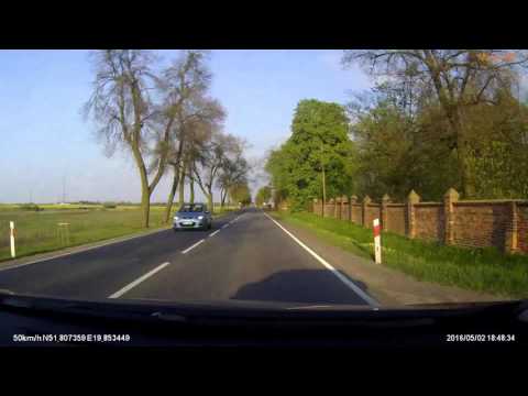 DK72 Brzeziny - Jeżów x3