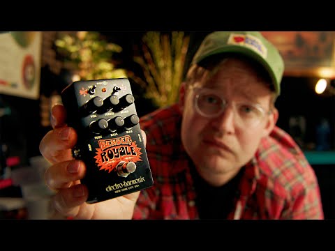 Is the new EHX Bender Royale MKIII really any good?