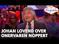 Johan lovend over onervaren Noppert: 'Hij heeft het gewoon foutloos gedaan!' | DE ORANJEWINTER