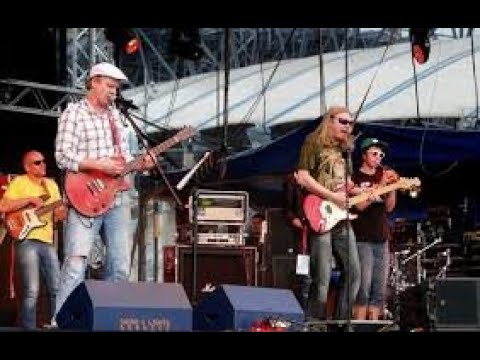 HABAKUK & Junior Stress- Live @ Wiosna Reggae 2008 - Wroclaw