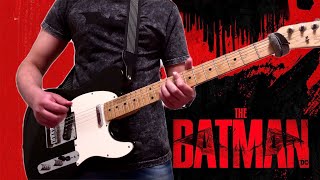 Download lagu The Batman | Electric Guitar Cover | Micheal Giacchino mp3 Download lagu The Batman | Electric Guitar Cover | Micheal Giacchino mp3