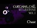 FORSAKEN OST CURTAINS CALL MILESTONE NOLI CHASE THEME VISUALIZER