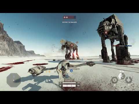 Defending CRAIT  - Star Wars Battlefront 2