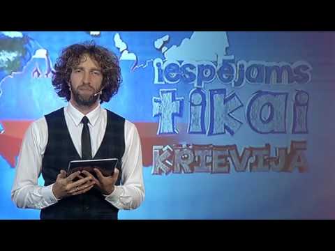 Iespējams Tikai Krievijā  S03E01