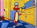 Looney Tunes Cartoon Ending 1957