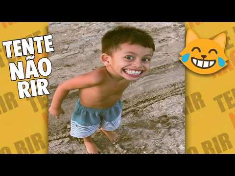 TENTE NÃO RIR 🤣 OS MELHORES memes e VÍDEOS ENGRAÇADOS