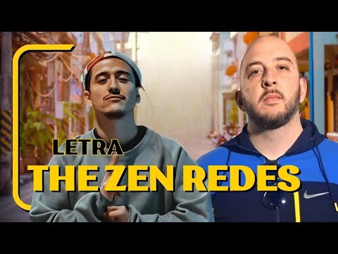 CHYSTEMC ft MANI DEÏZ- THE ZEN REDES/ LETRA