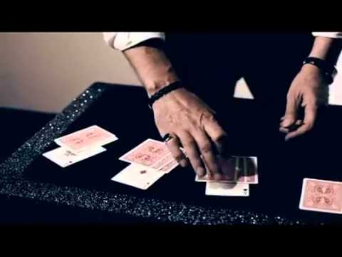 Ultimate Mc Donald Aces by Jean-Pierre Vallarino - Dude That's Cool Magic