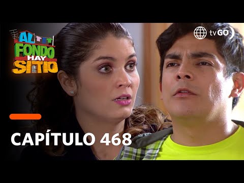 Al Fondo hay Sitio 7: Joel was furious to see Fernanda's party at his apartment (Episode n° 468)