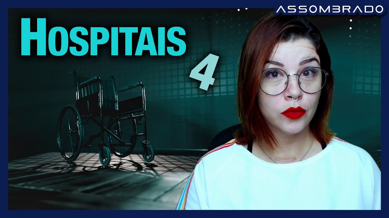 SÓ RELATOS SOBRE HOSPITAIS (PARTE 04) - COLETÂNEA TEMÁTICA