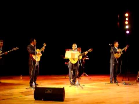 SERENATA TROPICAL - TRÍO LOS 3 REALES