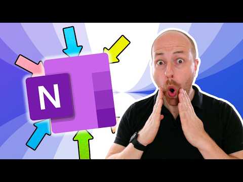 Tags in 🟪OneNote ➡️ Der komplett unterschätzte Trick mit den Tags