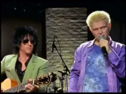 Billy Idol - White Wedding (Unplugged)