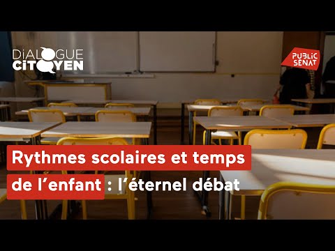 Rythmes scolaires et temps de l’enfant : l’éternel débat