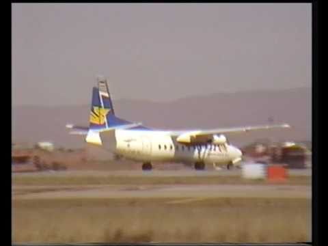 FAB-90 Fokker F27