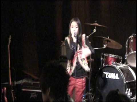 Jheo Navarro "Mc Arthur's Park" Cover @ MinervaTV M-Studio Centre