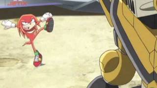 Step into the Bad Side with Sonic and Friends