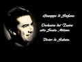 Giuseppe di Stefano. E lucevan le stelle. Tosca.