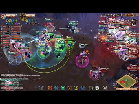Лучший чит в Albion online
