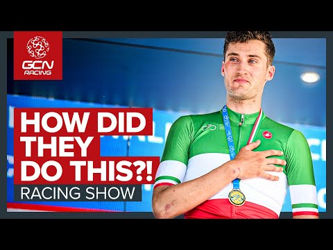 The Team Of Amateurs Who SHOCKED Pro Cycling | GCN Racing News Show