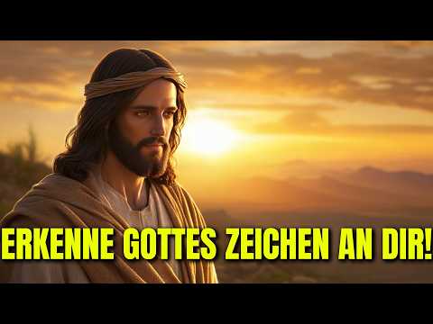 Bist du von Gott gezeichnet? Entdecke es mit diesen 7 Zeichen