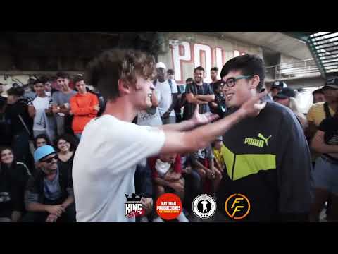 KJR vs MARKITOS - 8AVOS   3ªCLASIFICATORIA KING SIZE 2018