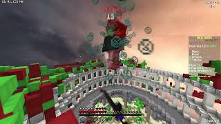 Top 8 [Ranked Bedwars Montage]