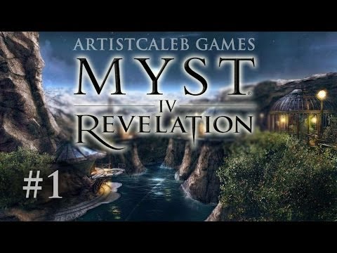 Myst IV : Revelation PC