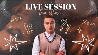 Love Wins - Kleytton Herivelto | Don't Say No The Series [MV] | #LIVESESSION