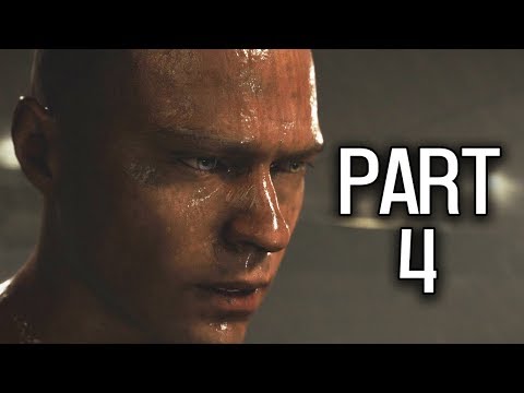 Detroit: Become Human - Gameplay Walkthrough - Part 4 - Where Am I?