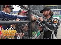 Recognizing JJ Yeley's no. 1 fan and the Penny Stacker of the week | Stacking Pennies