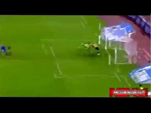 Crvena Zvezda - Jagodina 1-2, golovi.