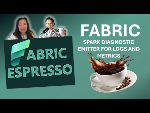 Microsoft Fabric Sparks New Diagnostic Emitter for Enhanced Log and Metric Analysis
