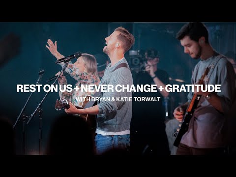 Sunday Worship Set | Bryan & Katie Torwalt | Jesus Culture Sacramento